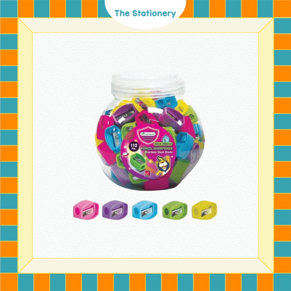 Master Art กบเหลาดินสอ No.5