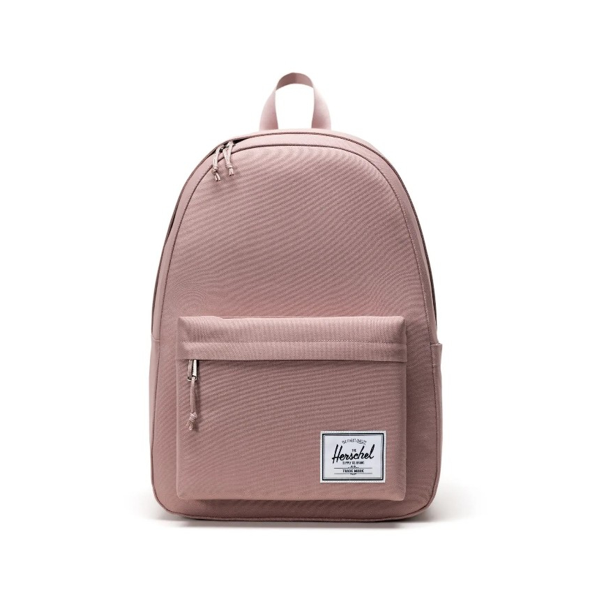 Herschel Supply Classic™ Backpack XL 30L - Ash Rose (11546-02077-OS) กระเป๋าเป้ สะพายหลัง รองรับโน๊ตบุ๊ค 15-16 นิ้ว