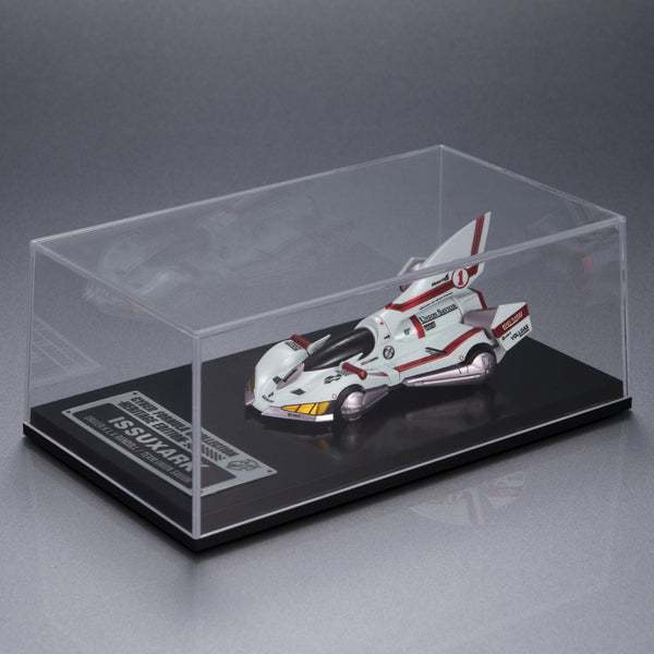 Bandai(บันได) MEGAHOUSE CYBER FORMULA COLLECTION -HERITAGE EDITION- FUTURE GPX CYBER FORMULA ISSUXAR