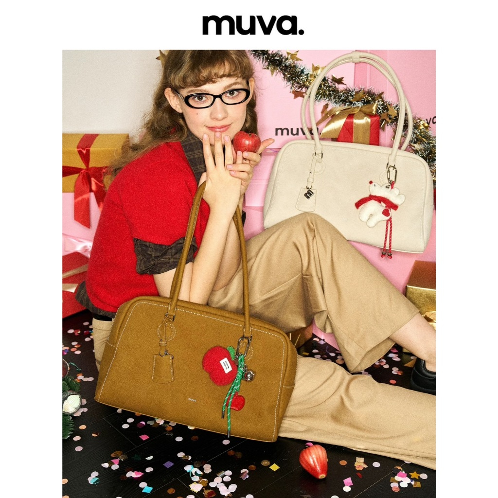 Muva Toast bag ของแท้ 100% กดจาก Official Muva