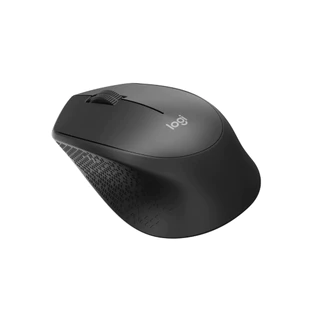Logitech M331 Silent Plus Wireless Mouse Black (910-004914)