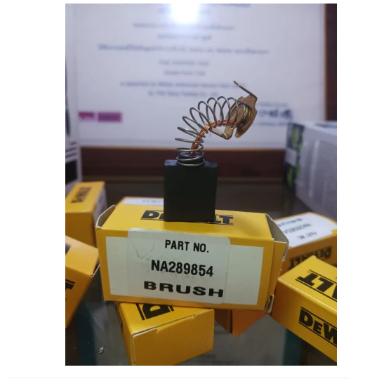 STANLEY แปรงถ่านเครื่องรีดไม้ รุ่น STP18 อะไหล่แท้(1 กล่องมี 1 ชิ้น NA289854