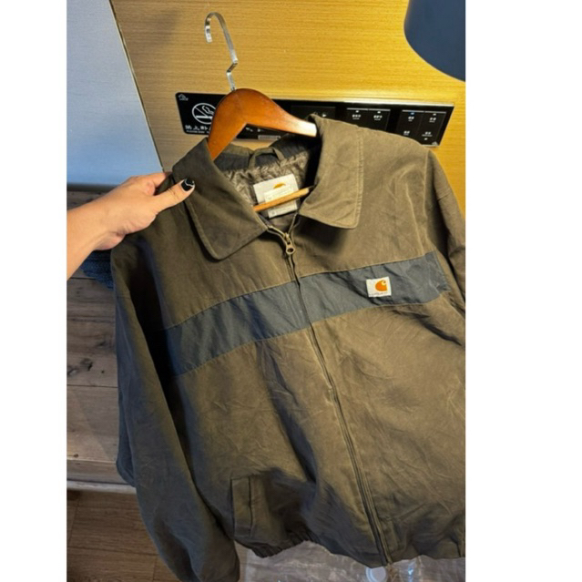 เสื้อแจ็คเก็ต Carhartt
