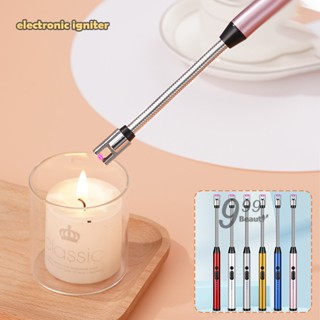 ไฟแช็ค อุปกรณ์จุดไฟ สำหรับเตาแก๊สเทียนเตาแก๊ส ไฟแช็คบาร์บีคิ…