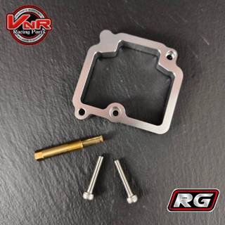 แป้นมิเนียมรองถ้วยคาร์บู DASH/N Pro มิเนียมถ้วยคาร์บู แป้นมิ…