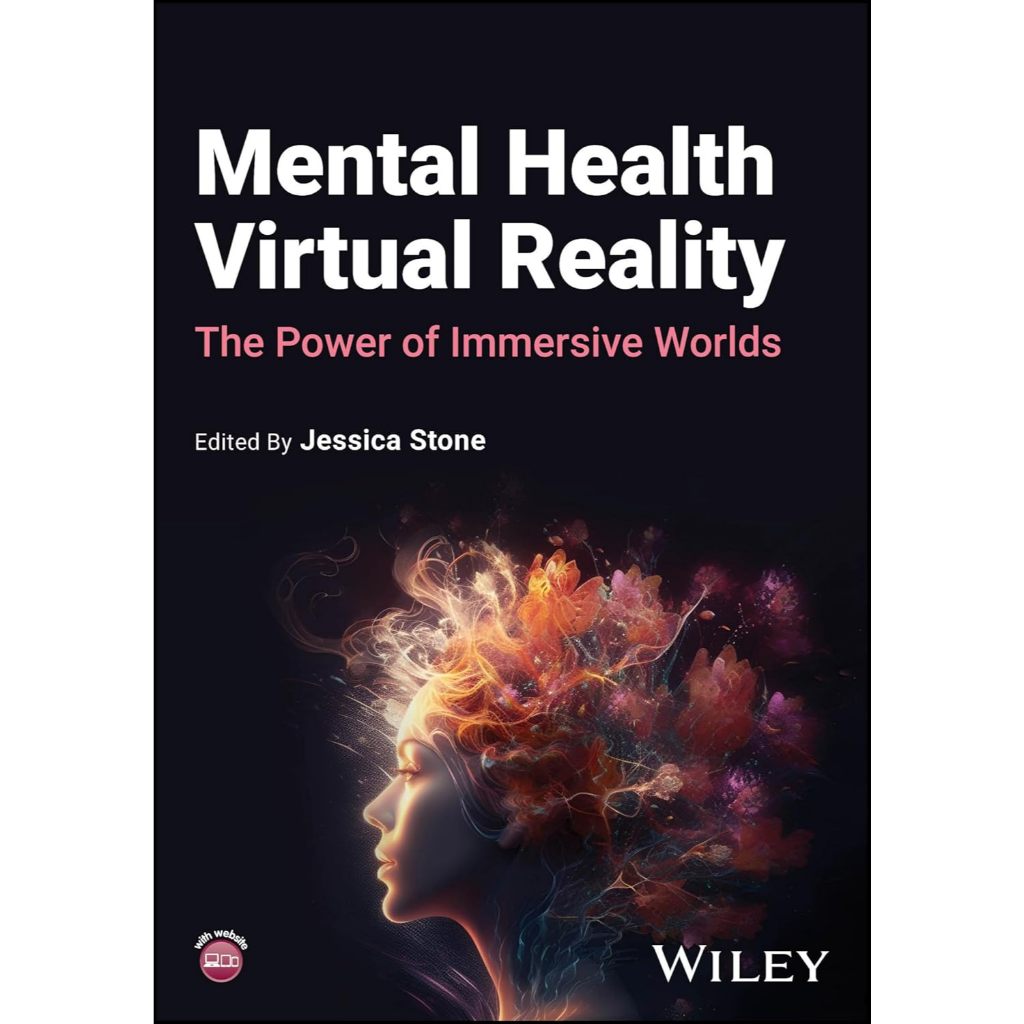 Chulabook|c321|หนังสือ|MENTAL HEALTH VIRTUAL REALITY 9781394278459