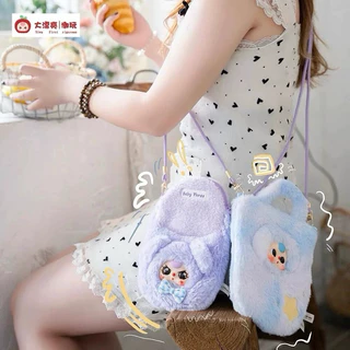 (พร้อมส่ง)📌แบบสุ่ม-แบบเลือกตัวใช้โค้ดลดได้ Babythree Mobile Phone Bag เบบี้ทรีรุ่นกระเป๋าสะพายใส่ของได้
