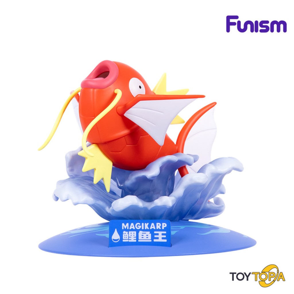 (PF2058) - Magikarp Twinkmont: Pokemon by Funism