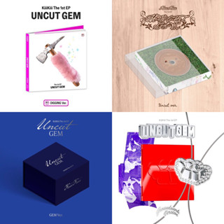 KiiiKiii - 1st EP Album [UNCUT GEM] พร้อมส่ง