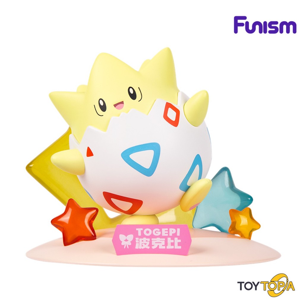 (PF2057) - Togepi Twinkmont: Pokemon by Funism