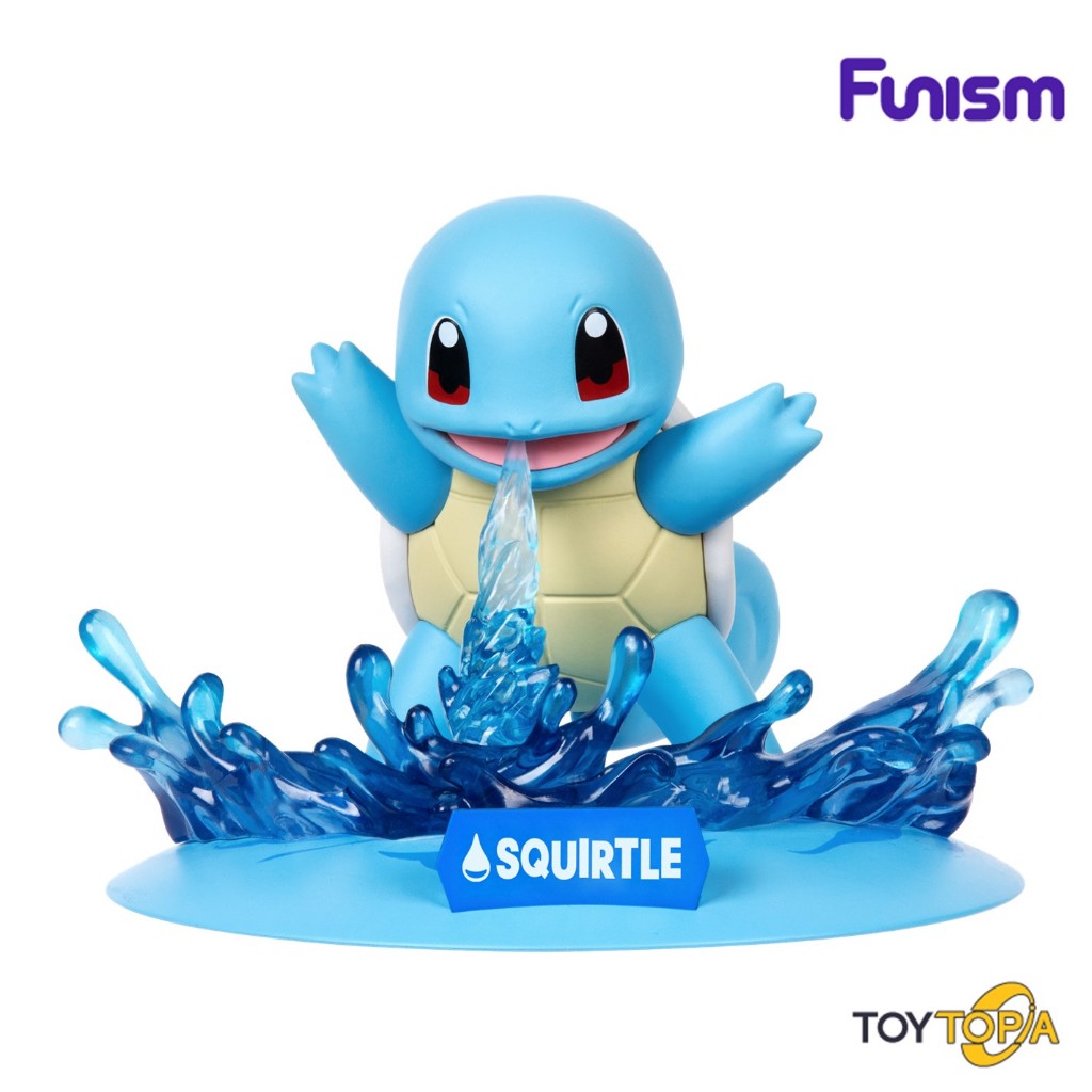 (PF2085) - Squirtle Twinkmont: Pokemon by Funism