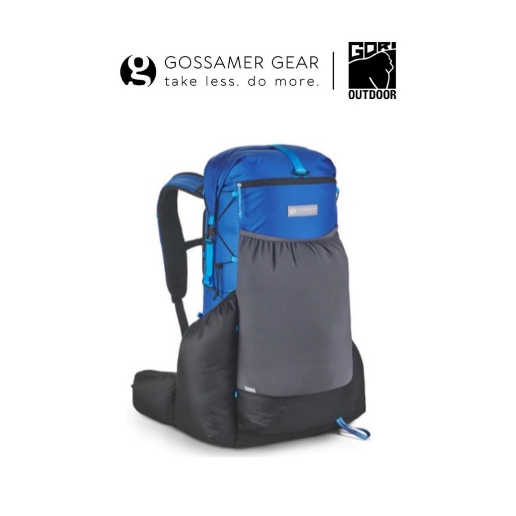 Gossamer Gear G4-20 Ultralight 42 Backpack กระเป๋าเป้สะพายหลังน้ำหนักเบา