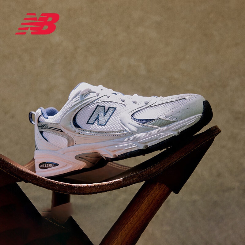 รองเท้า New Balance 530 Unisex MR530SG รองเท้า ผ้าใบ หญิง รองเท้าผู้ชาย