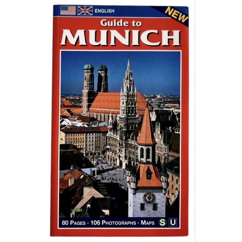Guide to MUNICH (English Edition)