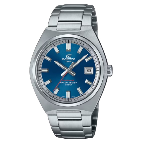 Edifice นาฬิกาข้อมือผู้ชาย สายสแตนเลส  รุ่น EFB-109D,EFB-109D-2A