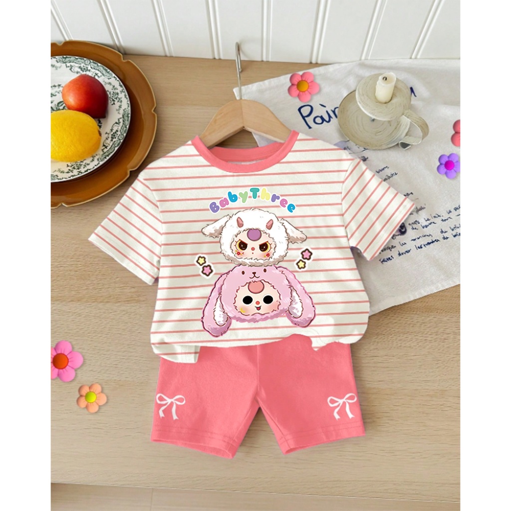 พร้อมส่ง  ร71-ร74 5115 ขาสั้นเบบี้