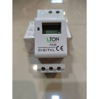 Liton สวิทซ์ นาฬิกาตั้งเวลาติจิทัล ทามเมอร์ ตั้งเวลา เครื่อง…