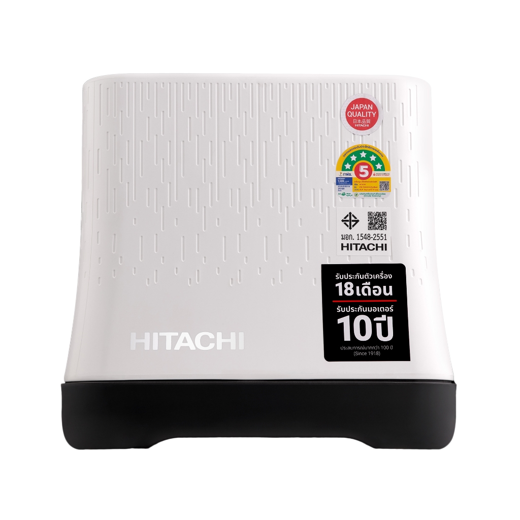 [จัดส่งไม่ติดตั้ง] HITACHI  ปั๊มน้ำอัตโนมัติ WM-P350XX2 350 วัตต์