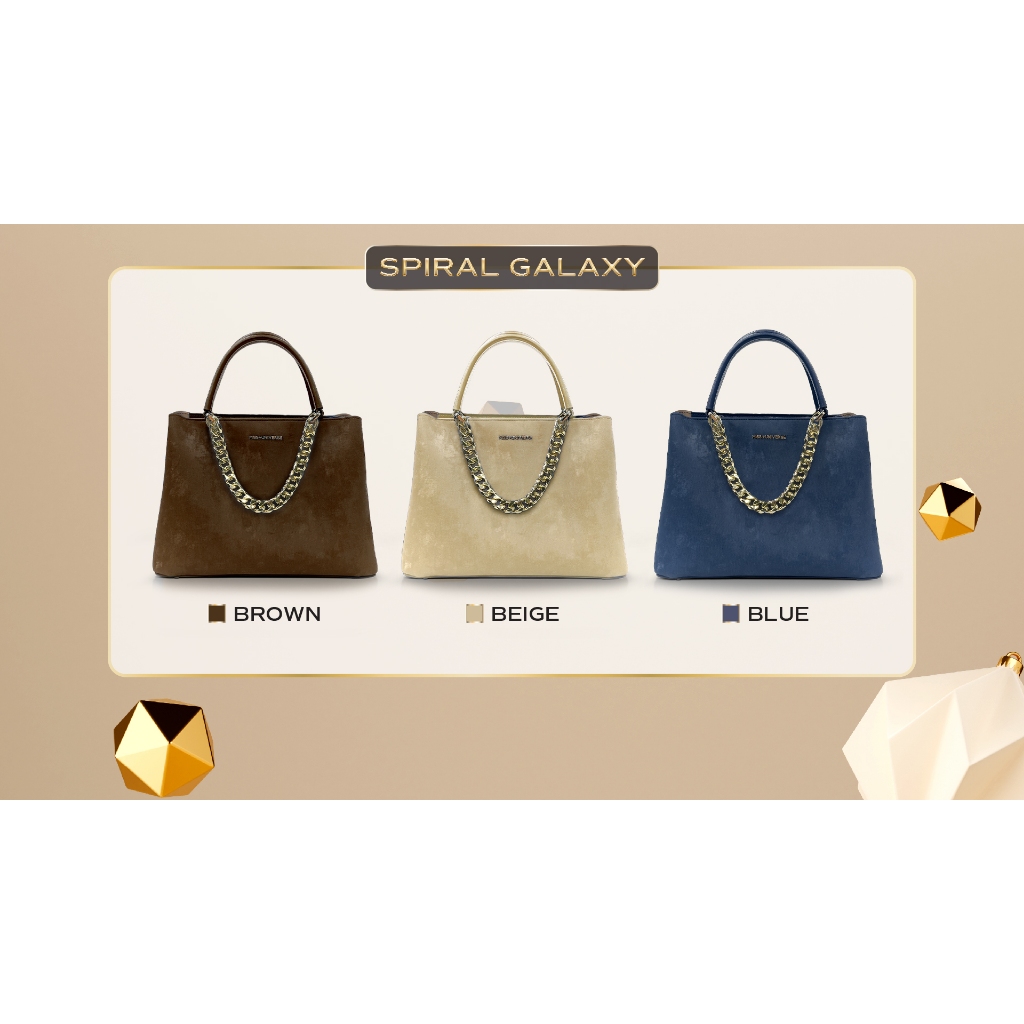 Miss Universe Bag รุ่น Spiral Galaxy