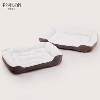 PRYNWAN Pets - Cotton Square Pet Bed ที่นอนสัตว์เลี้ยง