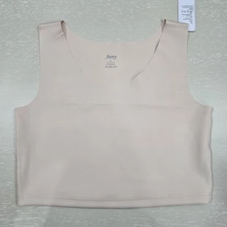 เสื้อกล้ามทอม ไร้ขอบ สวมง่าย ใส่บาย ไม่อึดอัด#เสื้อกล้ามทอมไร้ขอบ