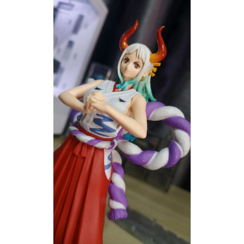 พร้อมส่ง✅ ‼️มือสอง‼️มีกล่อง✅ยามาโตะYamato dfx onepiece