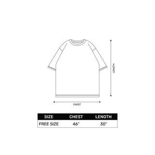 เสื้อยืด LOOKER UNITY T-SHIRTT