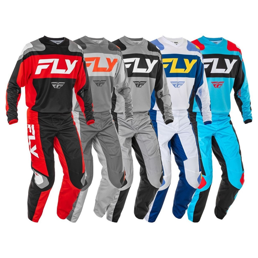 2025 ชุด FLY Racing รุ่น F-16