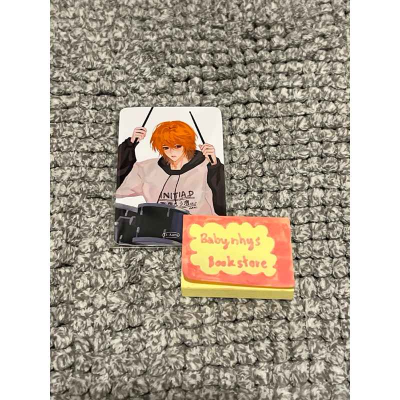 การ์ด D-Aorta [ของใหม่] Wide Stories