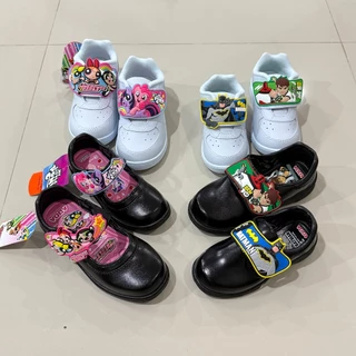 ADDA รองเท้านักเรียนอนุบาลยี่ห้อแอดด้า รองเท้านักเรียนสำหรับเด็กผู้ชาย รองเท้านักเรียนสำหรับเด็กผู้หญฺิง