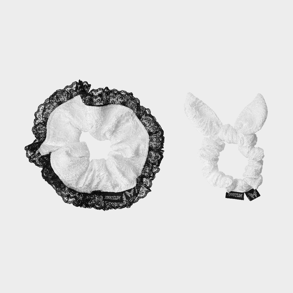 Nabi Club - Scrunchies