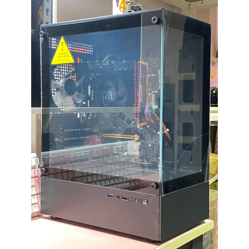 คอมเล่นเกม🔥RYZEN5/RAM16GBDDR4