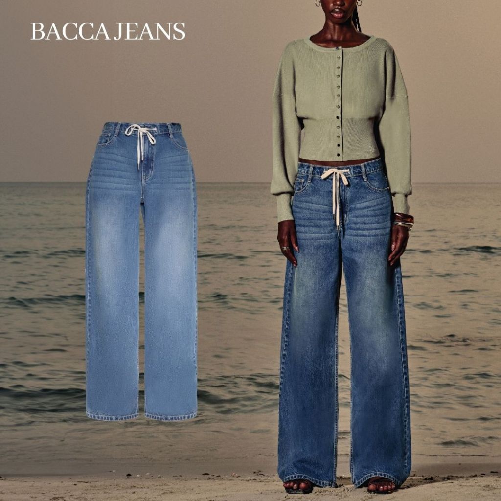 Merge Official - Becca Jeans (พร้อมส่ง)