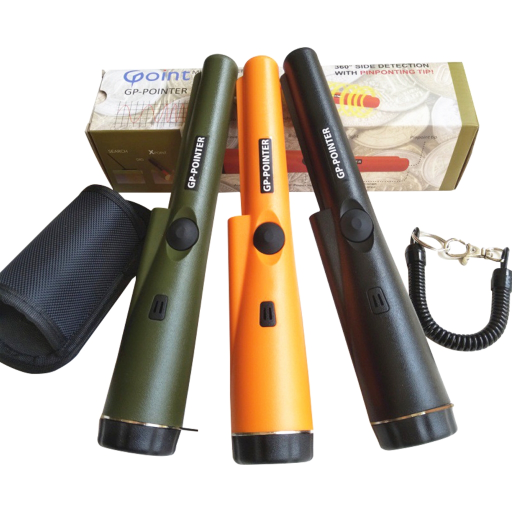 UNITBOMB เครื่องตรวจจับโลหะเครื่องตรวจจับมือถือกันน้ําตัวชี้ตําแหน่งอัตโนมัติทองเงินตรวจจับ