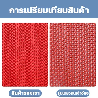 หนา6mm กว้าง1.2m แผ่นกันลื่น ยาว10/15M JIN NING แผ่นกันลื่นในห้องน้ำ PVC ผ้ายางกันลื่น ทำความสะอาดง่าย แผ่นรองกันลื่น