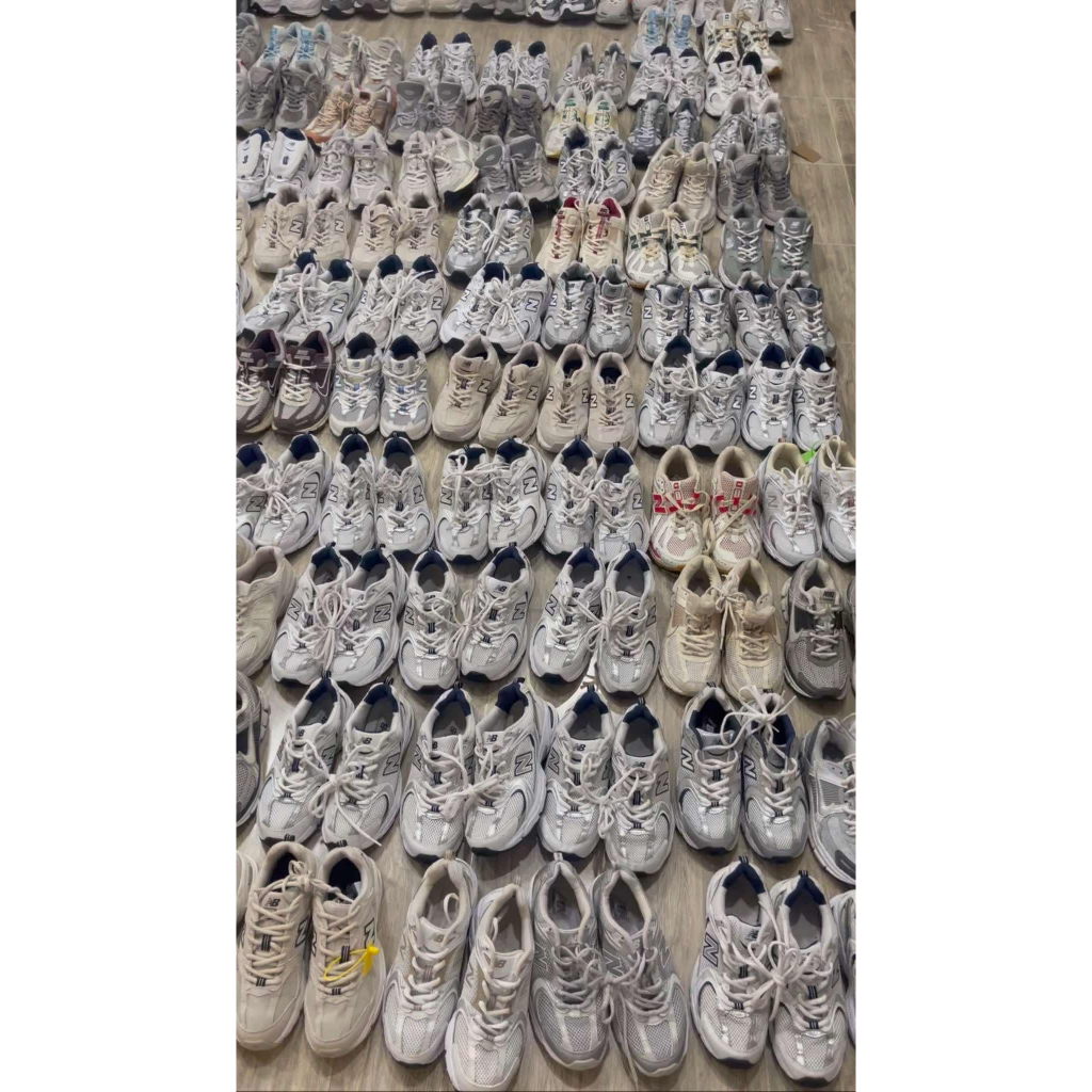 รองเท้า nb530 และ vomero แฟชั่นแท้100%
