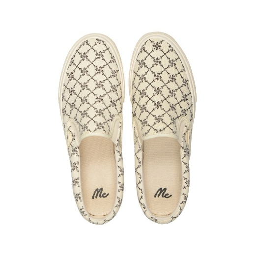 Mc jeans รองเท้าสลิปออน Slip on Unisex M09Z050