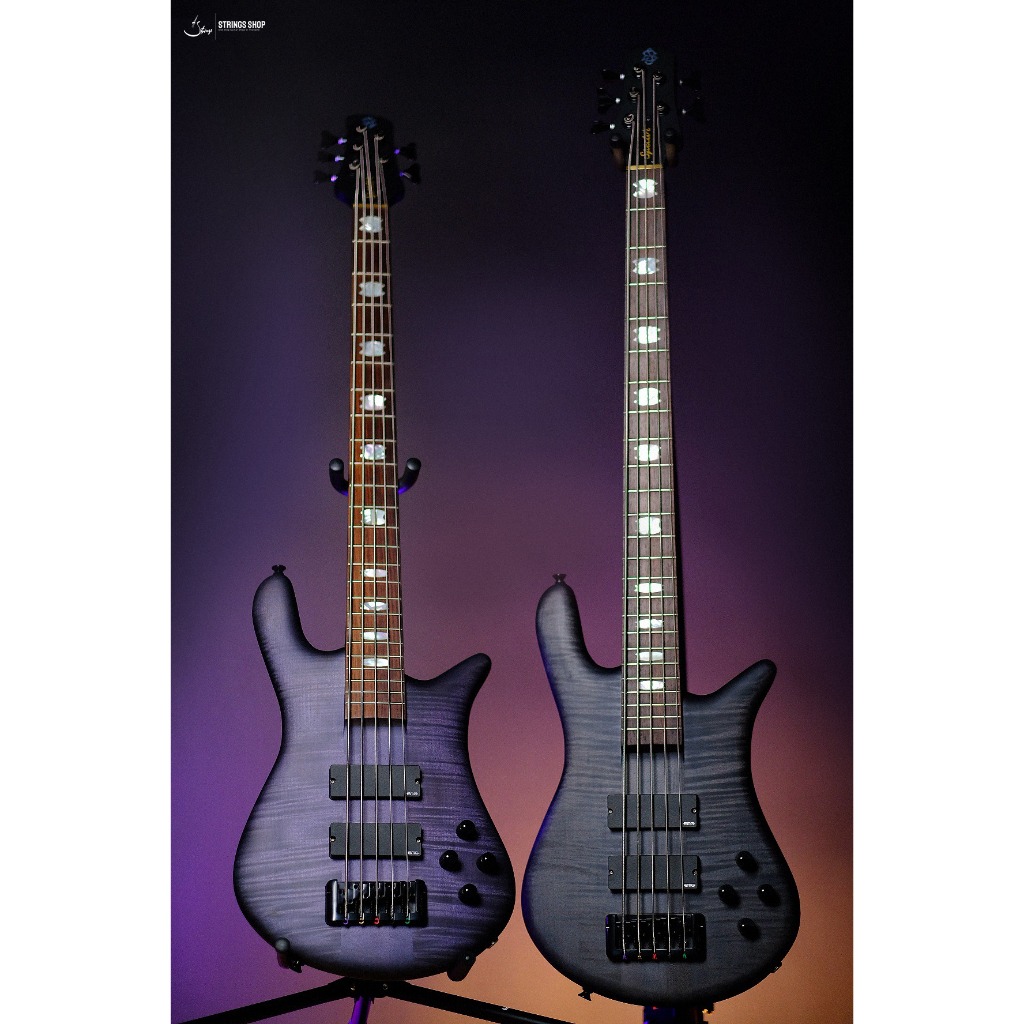 เบสไฟฟ้า Spector Euro 5 LX Electric Bass Guitar