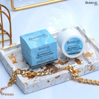 Bohktoh plus กาวต่อขนตา กาวบอกต่อ สีฟ้า สีส้ม สีทอง สีใส พร้อมส่ง