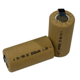 ถ่าน NI-MH SC3000mAh 1.2V 1ก้อน(ออกใบกำกับได้)