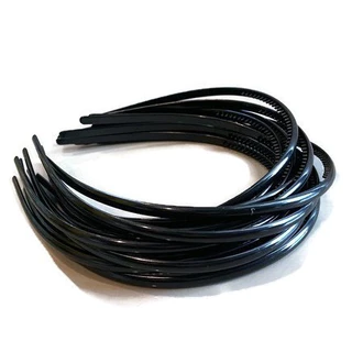 ที่คาดผมพลาสติกแข็ง ราคา 1 โหล (12ชิ้น)คาดผมแฟชั่น hair band