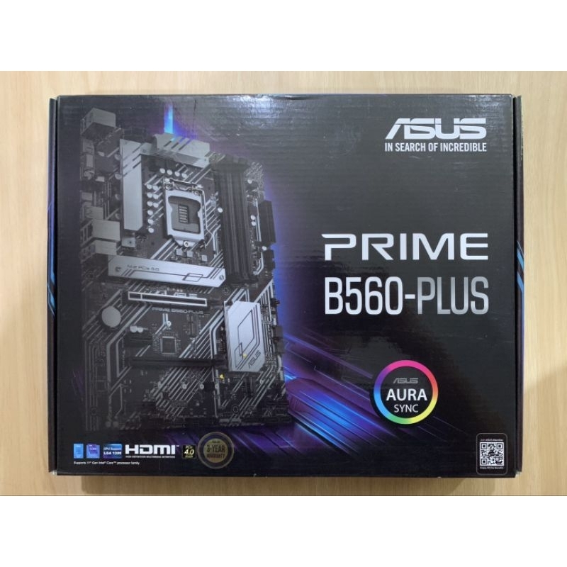 ASUS PRIME B560-PLUS