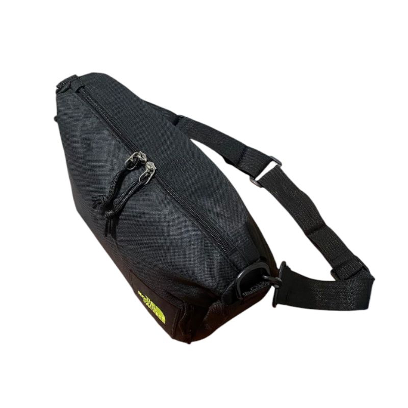 กระเป๋าสะพายข้างสไตล์แคมป์ปิ้ง TnF unisex