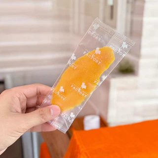 [1kg] มะม่วงอบแห้ง ตราPatta 齋·حلال ราคาโรงงาน มะม่วงสูตรน้ำตาลน้อย มะม่วง อย :5720924720022