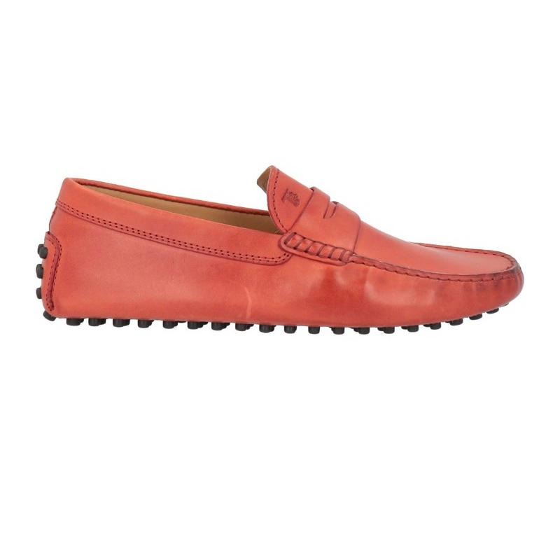 Tod’s Loafers Tan 9.5 us 42.5 ของแท้พร้อมส่ง