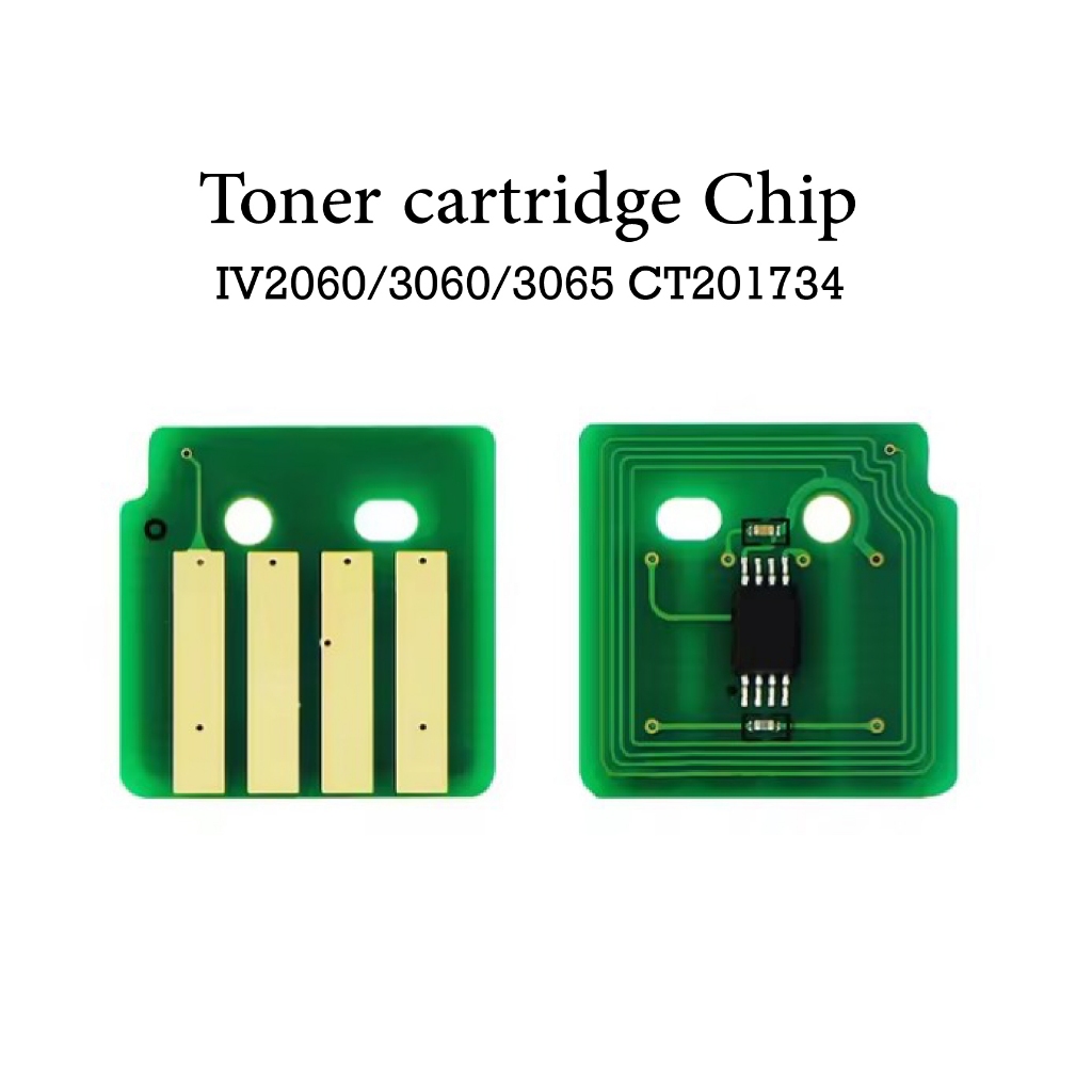 Toner chip XEROX IV3065/3060/2060 CT201734