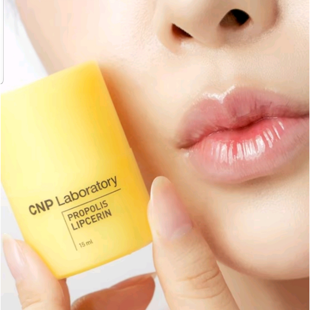 CNP LABORATORY PROPOLIS LIPCERIN 15 ml.