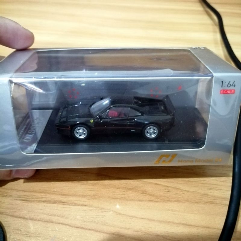 1/64 Hone Model Ferrari​ 288GTO (Limited​ Edition​ Black​ 1 ใน 299 คัน)​
