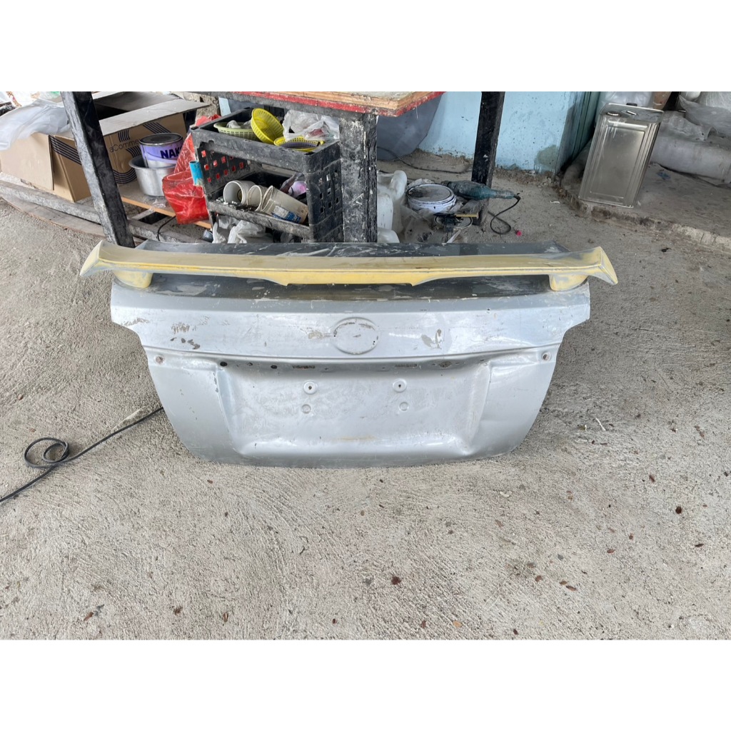 ♥ สปอยเลอร์ งานดิบ ไฟเบอร์ - Altis 2008 - 2013