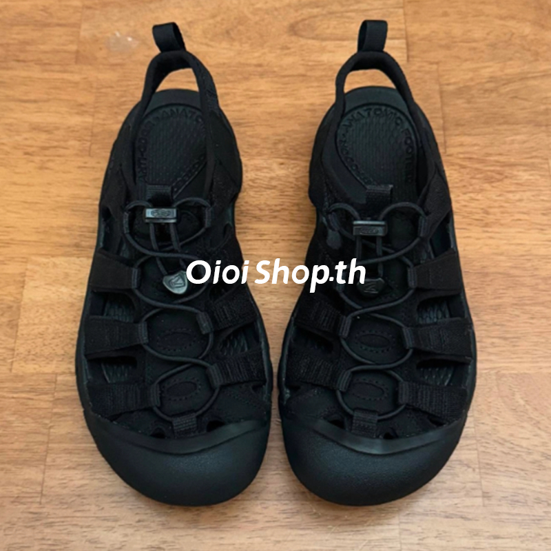 (🔥สั่งซื้อล่วงหน้า🚚) KEEN Newport H2 FOOTWEAR Cut Out Sneakers (1022258) รองเท้า